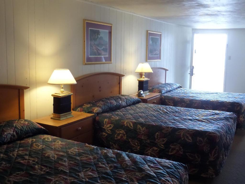 Motel Cadillac *